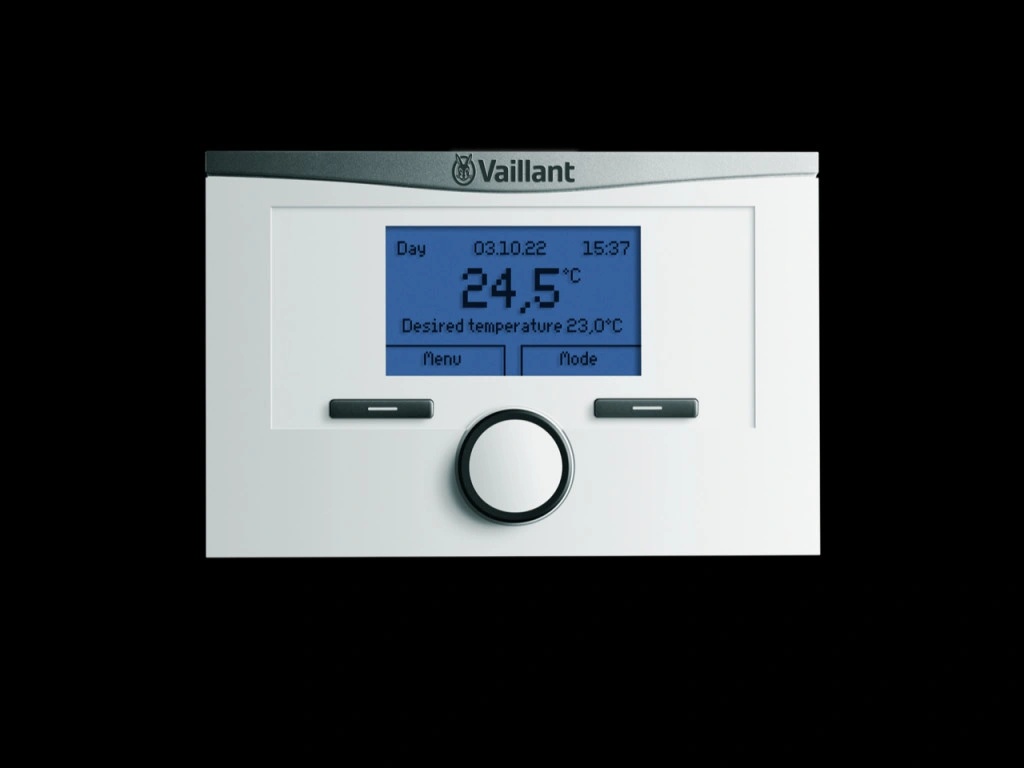 Calormatic Vrt 350 Vaillant Thermostat Calormatic Termostato