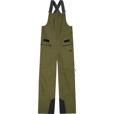 Picture Дамски ски панталон Picture Women's Orosi Bib Pants Ski trousers - Tobacco (107-3792-0212)