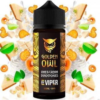 Image 1 of Viper Lime Cream Dinocookies 100ml