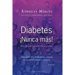 Diabetes | Andreas Moritz (ISBN: 9788497775441)
