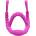 Frisky Petal Pusher Silicone Labia Spreader Pink