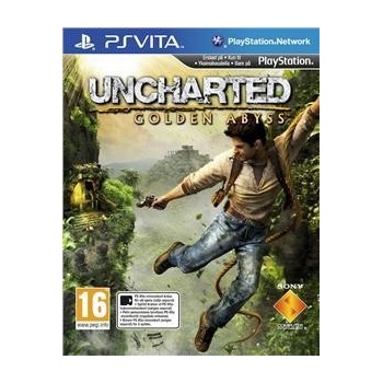 Uncharted: Golden Abyss