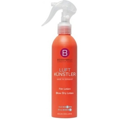 Berrywell Blow Dry Lotion Lotion pre objem 251 ml