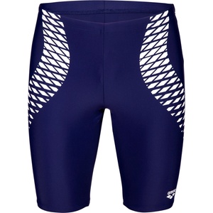 arena Мъжки бански слипове Arena Openings Swim Jammer Swim brief - Navy / White - размер 9 (DE) (050-1798-0217)