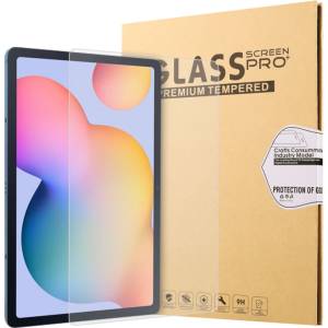  Удароустойчив стъклен протектор за екран за Samsung Galaxy Tab S11 / S10 Lite / S10 FE / S9 FE / S9 / S8 / S7