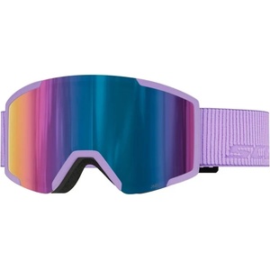 SCOTT Ски маска Scott Goggle Shield S2 Ski goggles - Sherbet Purple / Teal Chrome - размер One Size (417-6474-0311)
