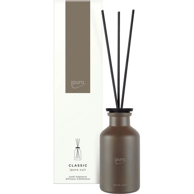 Ipuro Classic Cuir aroma difuzér 240 ml