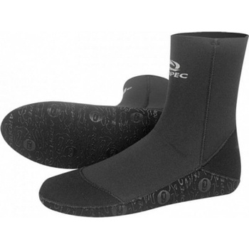 Aropec Neoprenové ponožky na beach volejbal TEX 3 mm