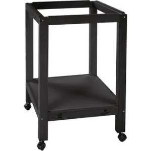 Ferplast Sumed Wooden Stand - Дървена подставка за клетка за птици Max 4, 46, 5 x 45, 5 x h 68, 5 см. - черна