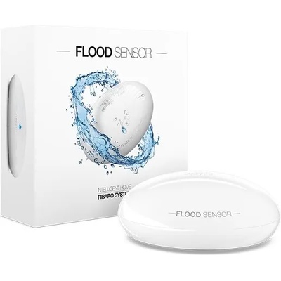 Fibaro Flood Sensor - сензор за наводнение