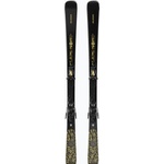 Salomon Дамски ски за спускане със ски автомати Salomon S/Max N°12 + MI11 GW black/glitter