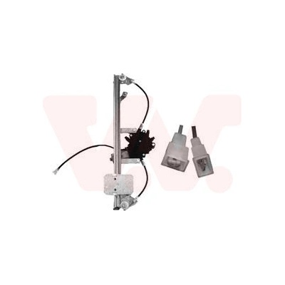 Mechanizmus zdvíhania okna VAN WEZEL 1514261