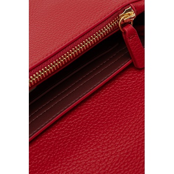 Coccinelle Кожена чанта Coccinelle C-ME LOCK (E1.U4K.12.02.01)