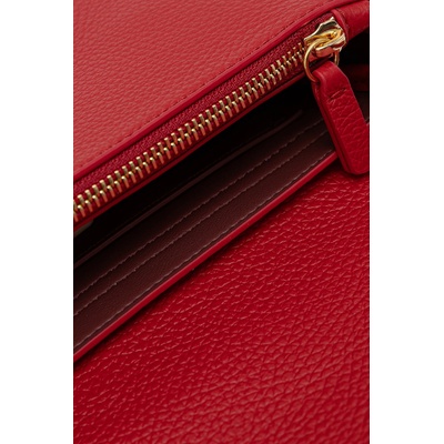 Coccinelle Кожена чанта Coccinelle C-ME LOCK (E1.U4K.12.02.01)