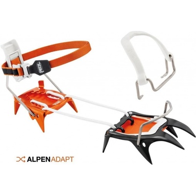 Petzl Irvis Hybrid Leverlock