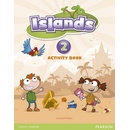 Islands Level 2 Activity Book Plus Pin Code
