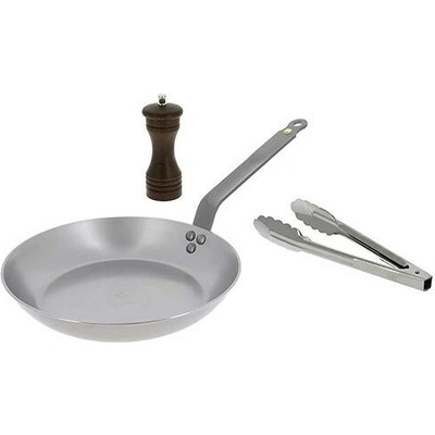 de Buyer Dárkový box STEAKLOVER MINERAL B 26cm
