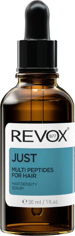 Revox Cosmetics REVOX B77 Just Мулти Пептиди За Коса Серум дамски 30ml