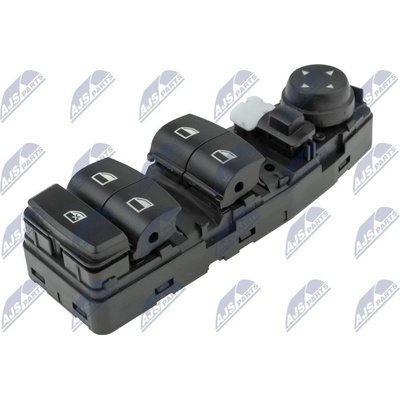 Spínač, zvedací zařízení oken NTY EWS-BM-088