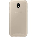 Калъф за мобилен телефон Samsung Jelly Cover - Galaxy J5 (2017) case gold (EEF-AJ530TFEGWW)