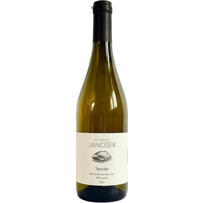 Janošek Terciér 13,5% 0,75 l (holá láhev)