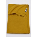 Meyco Deka Knit basic samet Ochre
