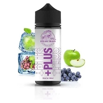 Steam Train - All Aboard +Plus 24ml/120ml