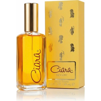 Revlon Ciara toaletná voda dámska 68 ml