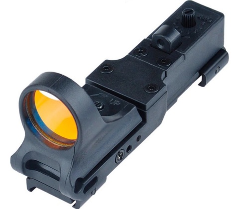 WE HD-13 Railway Reflex