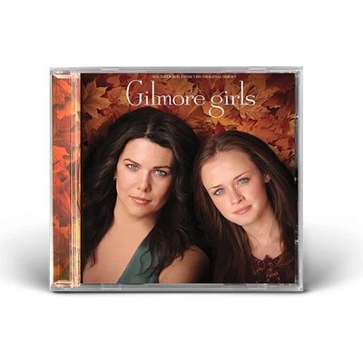 PHILLIPS, SAM - GILMORE GIRLS CD