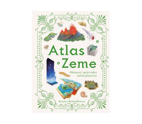 Atlas Zeme
