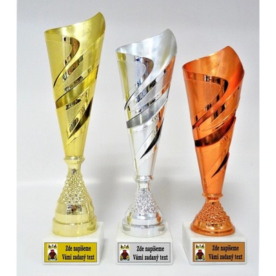 VIZINGR Karty poháry 380-L244 380-L244/33 cm
