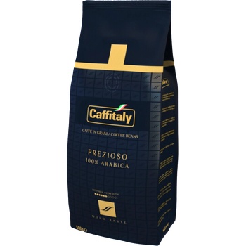 Caffitaly Кафе на зърна Caffitaly Prezioso, 0.500кг