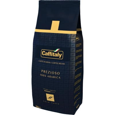 Caffitaly Кафе на зърна Caffitaly Prezioso, 0.500кг