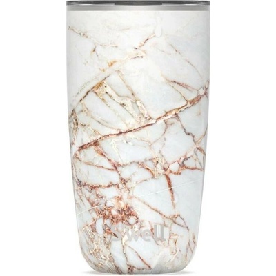 S'well Calcatta Gold Tumbler 530 ml