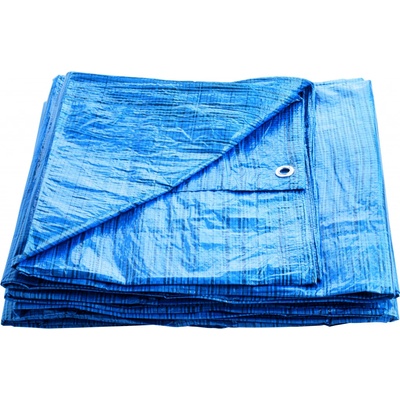 LEVIOR Ekonomik zakrývacia plachta 60g/m² 2x3 m modrá