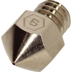 BROZZL Дюза MK8 с медно покритие - 0, 4 mm (10102040)