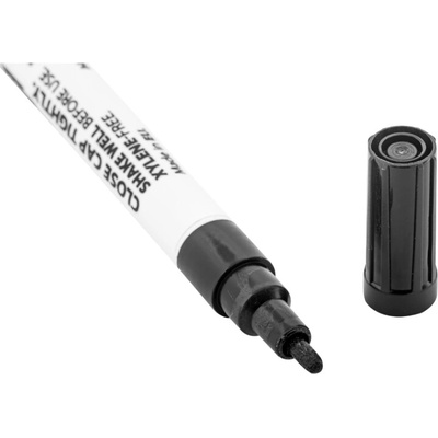 Tracon Laková fixa popisná M 1-2mm čierna MARKPMBL