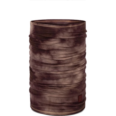 Buff Шал Buff Merino Lightweight Natural Dye Neckerchief - Dye Burgundy - размер One Size (203-3127-0311)