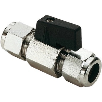 TIEMME minikulový kohout svěrný TM2942N1212