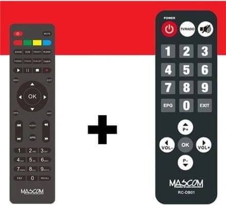 Mascom MC721T2