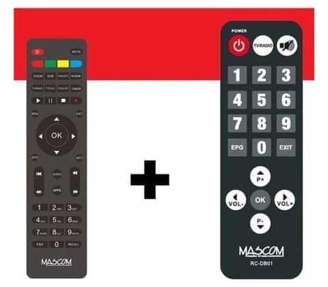 Mascom MC721T2