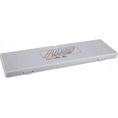 Ms Range Hook Rig Box 33 x 10 cm