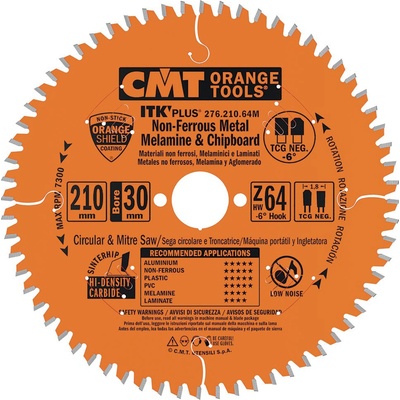CMT Orange Tools 276.250.80M