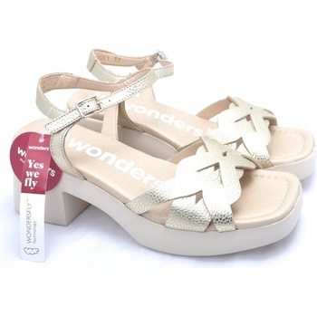 Wonders D-1011 zlatá