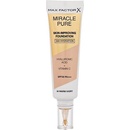 Max Factor Miracle Pure Skin dlouhotrvající make-up SPF30 44 Warm Ivory 30 ml