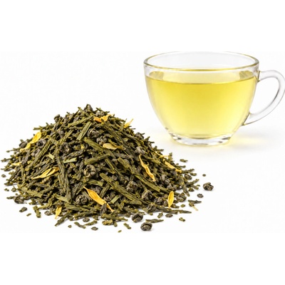 QuickTea Japonská louka zelený čaj 50 g