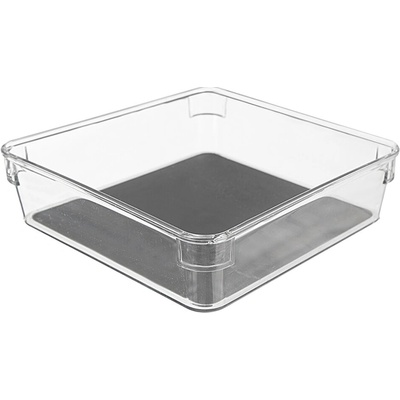 Organizér GREY 16,3 x 16,3 x 4,8 cm