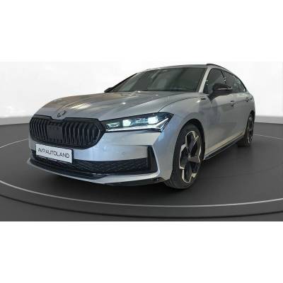 Skoda Superb Combi 2.0 TDI Sportline 4x4 DSG 142 kW