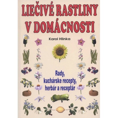 Liečivé rastliny v domácnosti